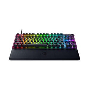 Alternative view of RAZER HUNTSMAN V3 PRO TENKEYLESS Analog Optical ESPORTS Wired Keyboard RZ03-04980100-R3M1 (Black)