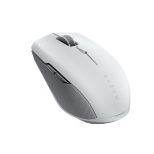 RAZER PRO CLICK MINI Portable Wireless and Bluetooth Mouse RZ01-03990100-R3G1 (White)