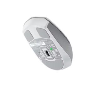 Alternative view of RAZER PRO CLICK MINI Portable Wireless and Bluetooth Mouse RZ01-03990100-R3G1 (White)