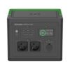 Schneider PPS500-GR OffGrid 500 Portable Power Station 230V/517Wh Lithium-ion/LCD/3xUSB-A/2xUSB-C/Wireless Charger