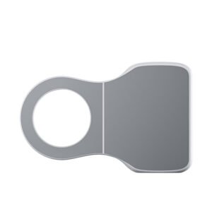 TELESIN Fun Shot Magnetic Grip (White) - Image 3