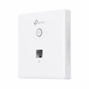 Alternative view of TP-Link Omada EAP115-Wall 300Mbps Wireless N Wall Plate Access Point