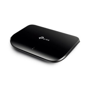 Alternative view of TP-Link TL-SG1005D 5-Port Gigabit Desktop Switch