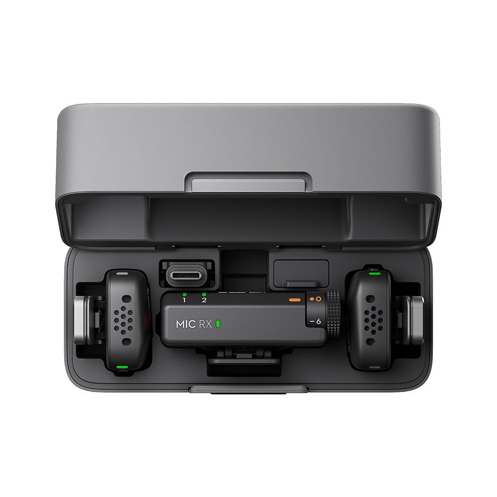 dJI MIC MINI Wireless Microphone 1Y Local Warranty - Image 3