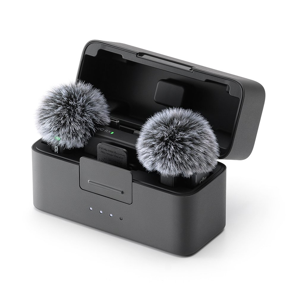dJI MIC MINI Wireless Microphone 1Y Local Warranty - Image 5