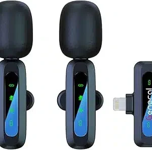 General GM37 Ultracompact 2.4GHz Lightning Wireless Microphone System