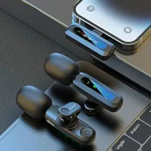 Alternative view of General GM37 Ultracompact 2.4GHz Lightning Wireless Microphone System