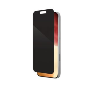iPhone17ProMax- Go-Des GT-667 OG Privacy Glass Screen Protector