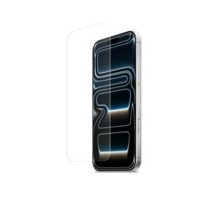 iPhone17ProMax- Go-Des GT-666 OG Clear Glass Screen Protector