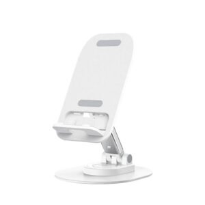 LANEX LZ13 Desktop Holder (White)