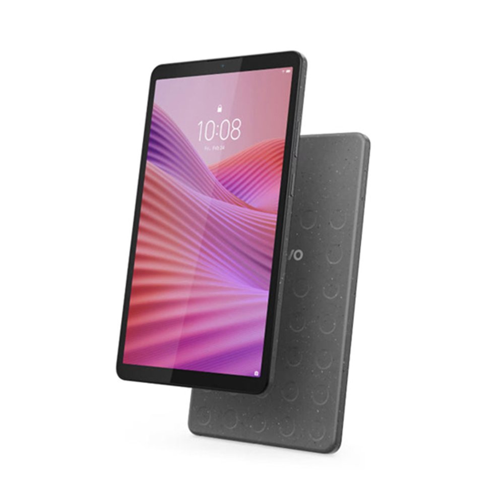 Lenovo Tab One 4GB RAM - 64GB ROM - 4G LTE - 8.7inch - with Clear Case - TB305XU -Luna Grey - ZAF10027EG