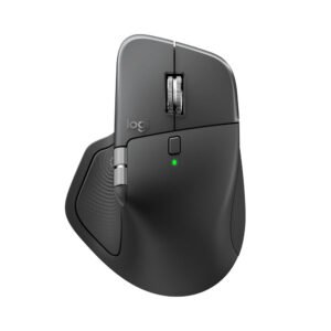 Logitech® MX MASTER4 High Performance Wireless Mouse 910-007562 (Graphite Black)
