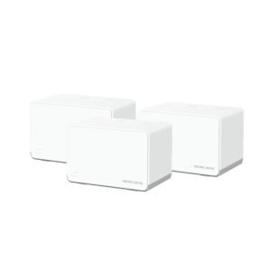 MERCUSYS Halo H70X AX1800 Whole Home Mesh Wi-Fi System -3Pack