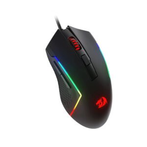 Alternative view of REDRAGON TRIDENT BASIC Wired RGB Gaming Mouse M616-RGB