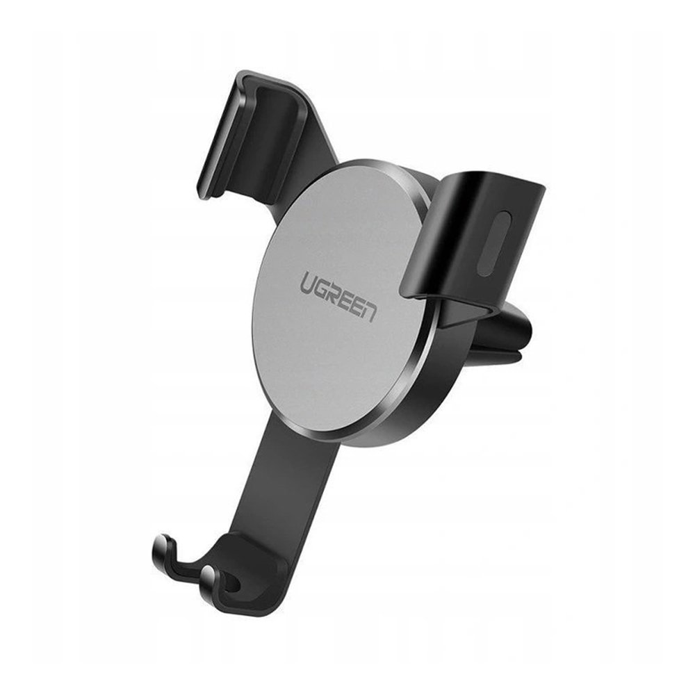UGREEN 40907 LP130 Air Vent Gravity Phone Mount (Black)