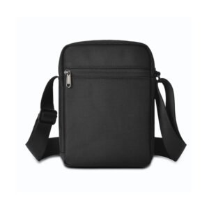Alternative view of WiWU Hali Crossbody Bag -Black