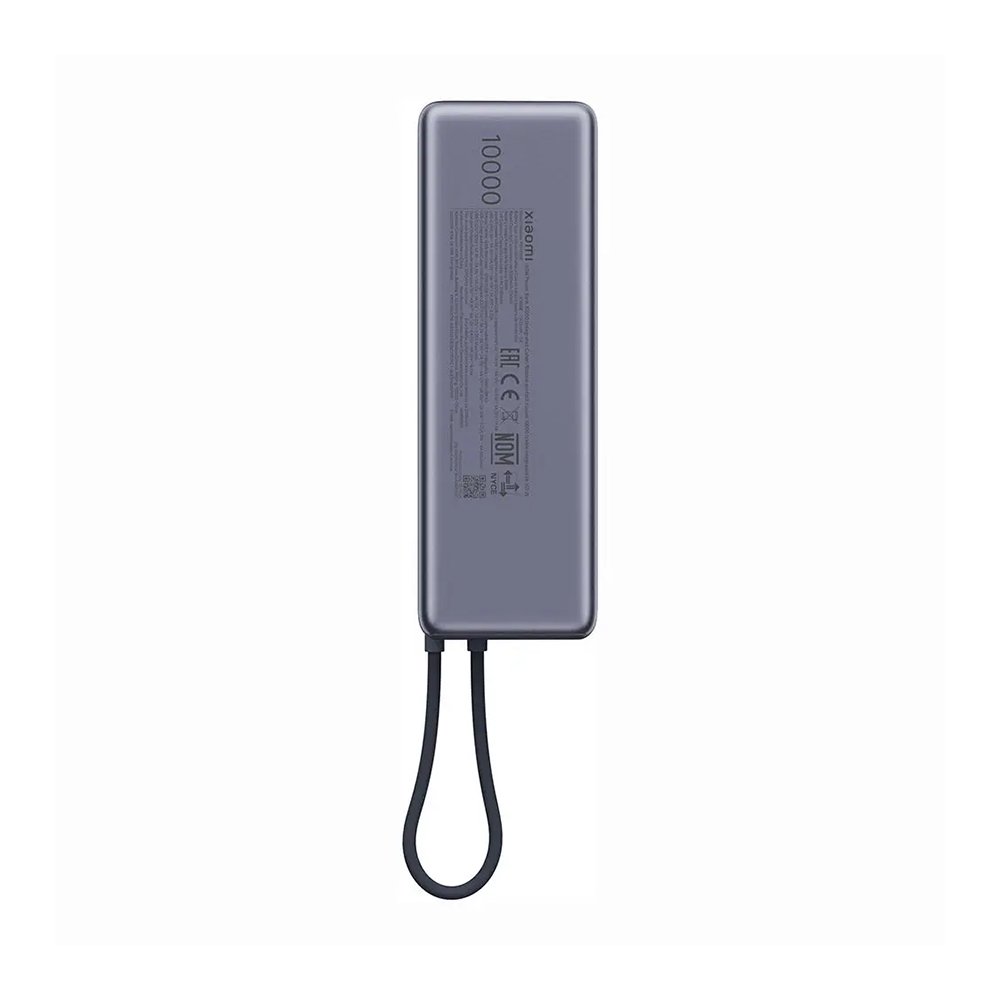 Xiaomi 165W 10000mAh Power Bank BHR9361GL (Gray) - Image 5