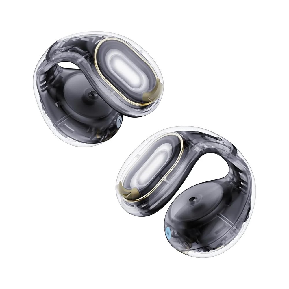 Anker A3330H11 Soundcore C30i Open-Ear Clip-On Wireless Earbuds (Black)