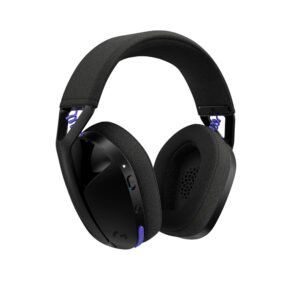 Logitech® G321 LIGHTSPEED Wireless Gaming Headset 981-001563 (Black) - Image 4