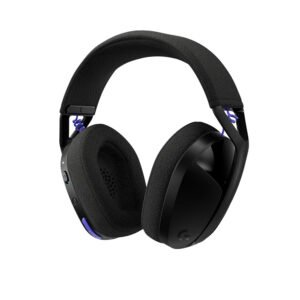 Alternative view of Logitech® G321 LIGHTSPEED Wireless Gaming Headset 891-001563 (Black)
