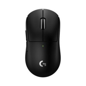Logitech® PRO X SUPERLIGHT 2c Wireless Mouse 910-007532 (Graphite Black)