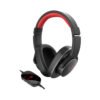 REDRAGON EUROPE 7.1 USB Wired Gaming Headset H720USB (Black)