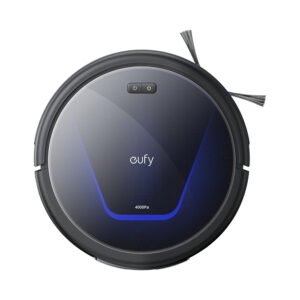 eufy by Anker T2212G11 G50 Hybrid Robot Vacuum and Mop (Black)