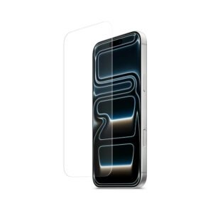 iPhone17Air- Banana HD Tempered Glass Screen Protector