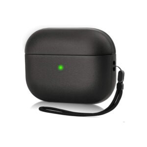 Apple AirPods Pro3- JW Pro Leather Protective Case