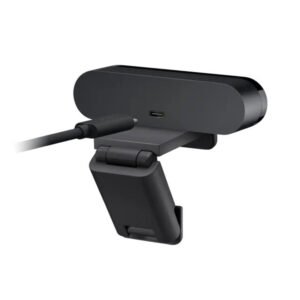 Logitech® BRIO 4K Ultra HD Webcam with Windows Hello Support 960-001724 (Black) - Image 5