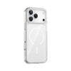 iPhone17Pro- Magsafe Clear Case (Transparent)