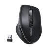 UGREEN 45792 M751 Multi-Mode Wireless Mouse (Black)