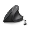 UGREEN 65042 M571P Multi-Mode Wireless Vertical Mouse (Black)