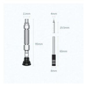 Alternative view of UGREEN 80459 CM372 38-in-1 Precision Screwdriver Set
