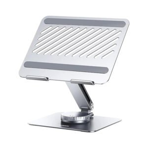 UGREEN 90849 LP592 Swivel Laptop Stand (Silver)