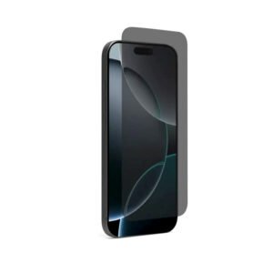 iPhone17Pro- Banana Privacy Tempered Glass Screen Protector