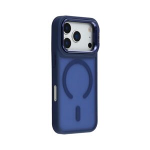 iPhone17Pro- ZARO Camera Stand Drop Tested Smart Protection Case