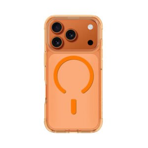 iPhone17Pro- ZARO Drop Tested Smart Magsafe Protection Case