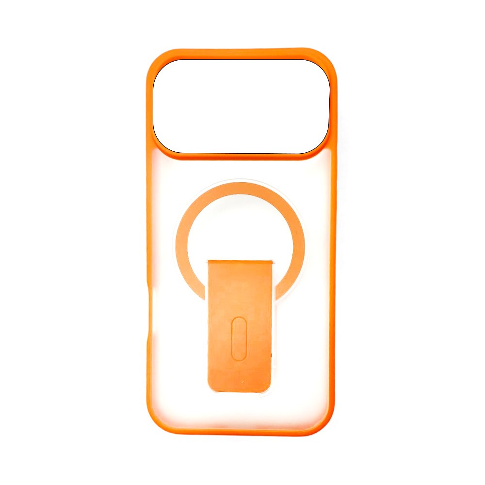 iPhone17ProMax- New Case (Orange)