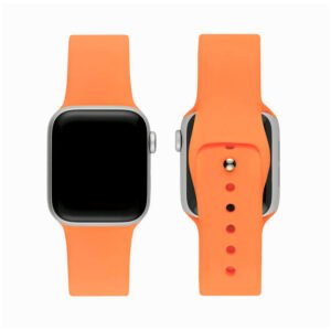 Apple Watch 42m/44m/45m Normal Strap -ORANGE