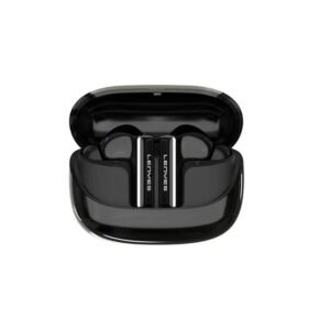 LENYES AIR101 BERN ANC+ENC Silicone Ear Caps Earbuds (Black)