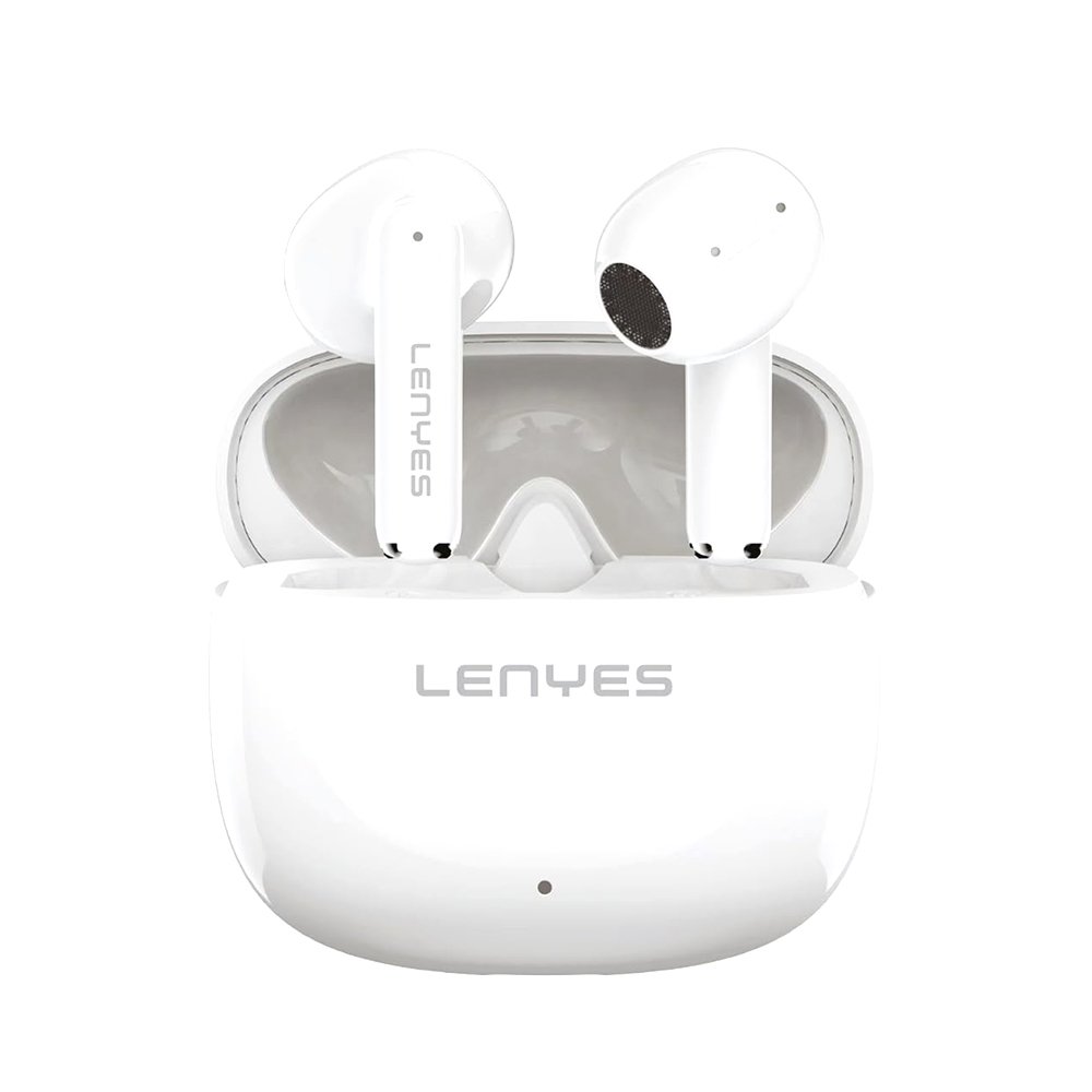 LENYES AIR69 Wireless Earbuds (White)