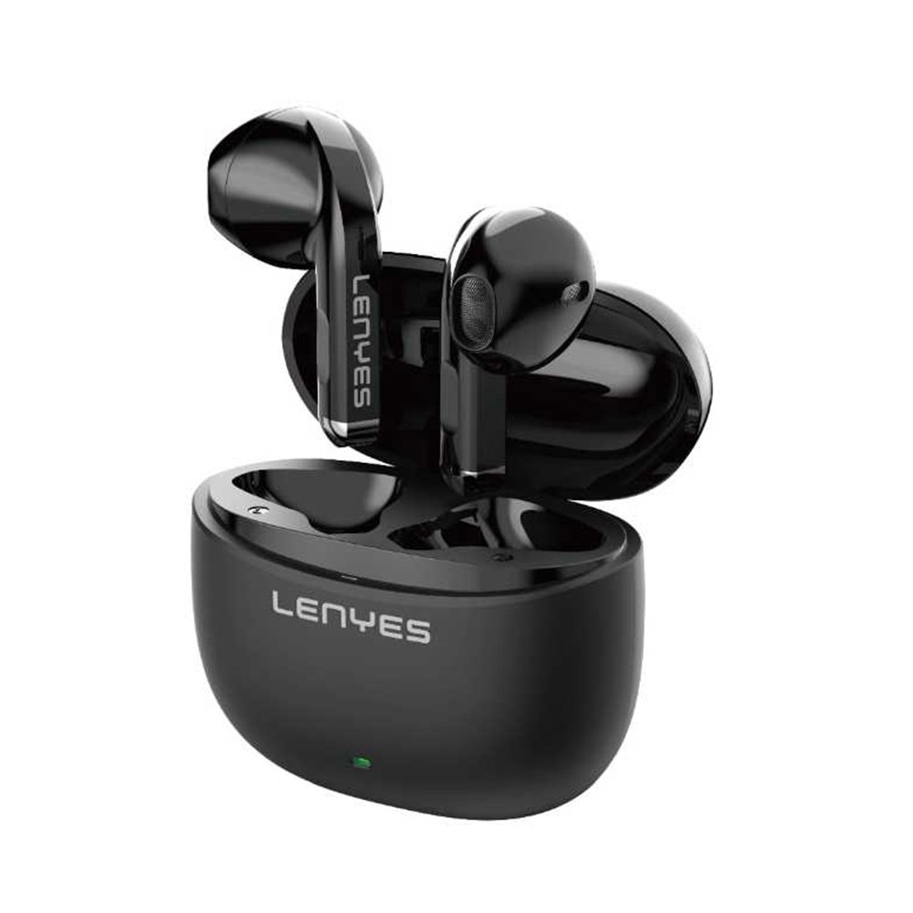 LENYES AIR99 Wireless Earbuds (Black)