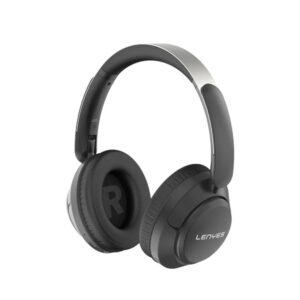 LENYES LH25 ANC Wireless Headphone (Black)