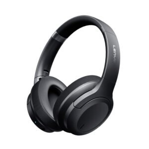 LENYES LH26 ANC GRAZ Wireless Headphone (Black)