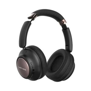 Alternative view of LENYES LH89 ANC Wireless Headphone (Black)