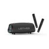 LENYES S872 Party Wild RGB Wireless Party Speaker (Black)