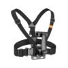 PLOKAMA CX-10 Chest Mount Camera Holder (Black)