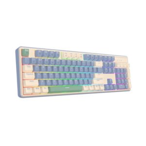 REDRAGON FAYE RGB Wired Backlighting Gaming Keyboard K685PYG-RGB - Image 2