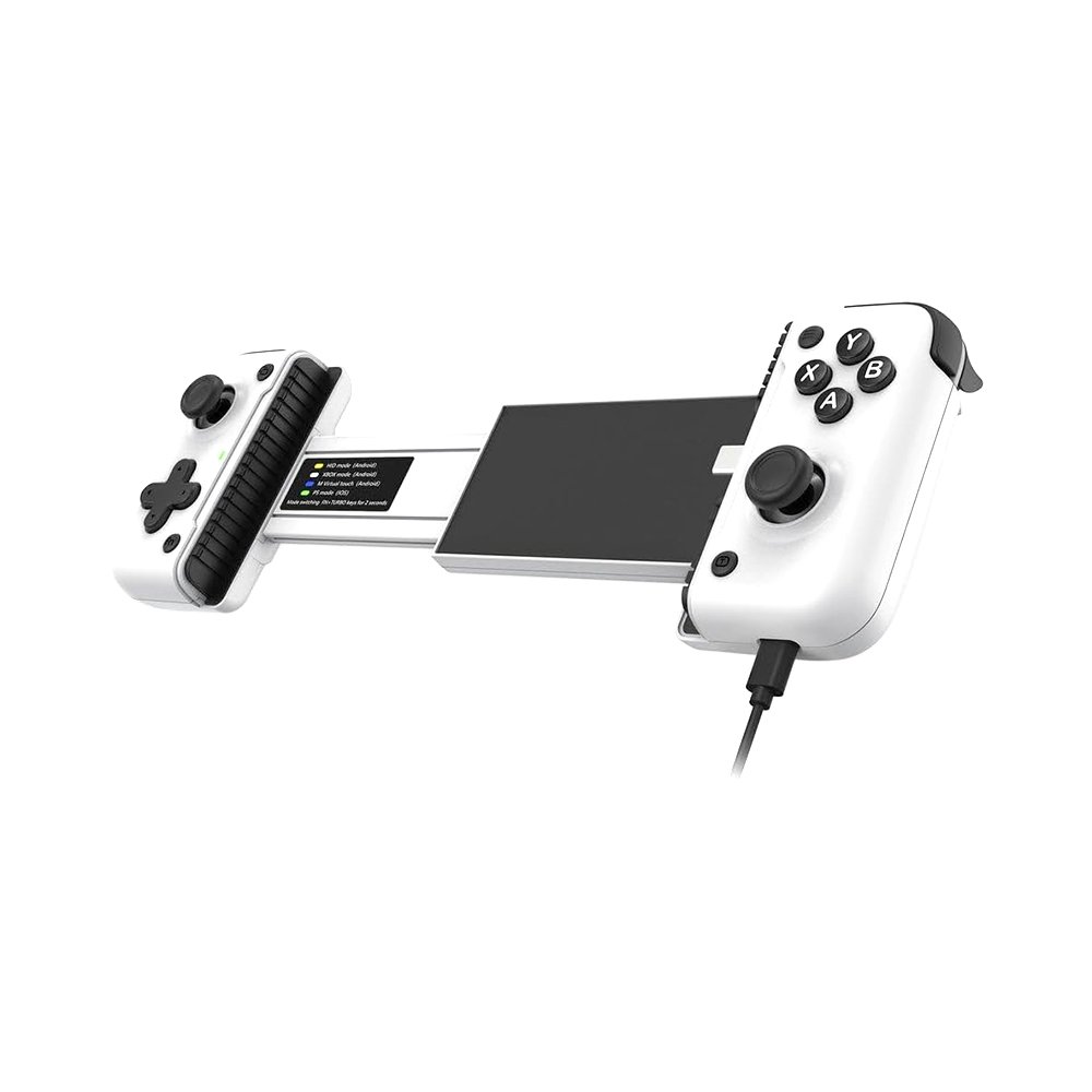 REDRAGON HOARAH Mobile Game Controller G817 (White) - Image 4